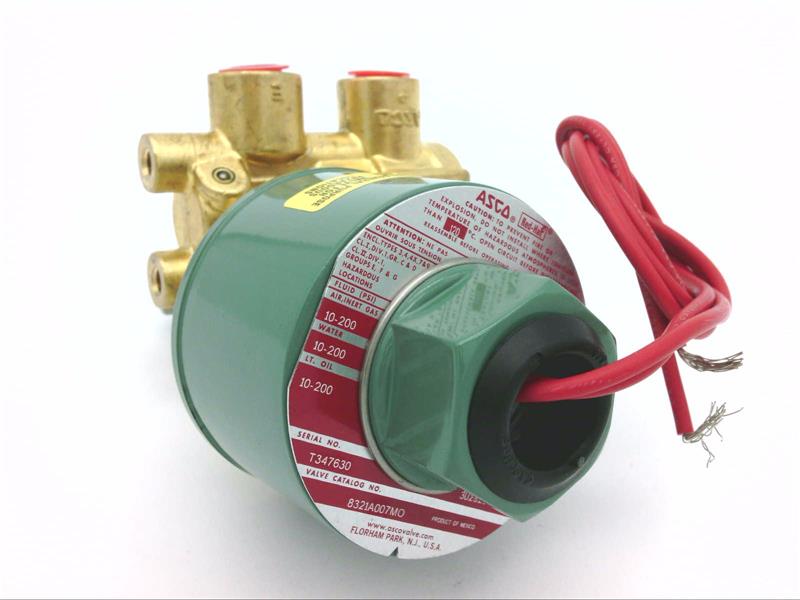 ASCO 8321-A007-MO-120