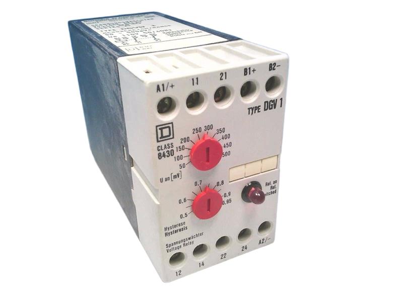 SCHNEIDER ELECTRIC 8430-DGVW1