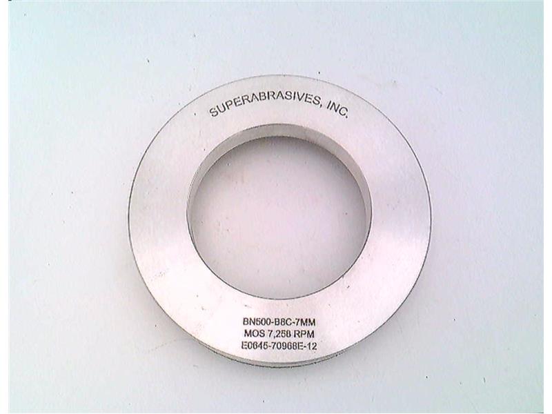 SUPERABRASIVES INC E0645-70968E-12