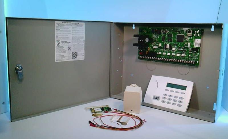 DMP CORPORATION XR-550DNL-G