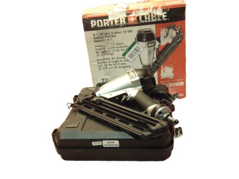 DA250C by STANLEY BLACK & DECKER