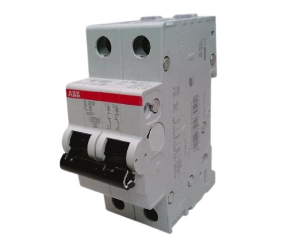 ASEA BROWN BOVERI S202-C6