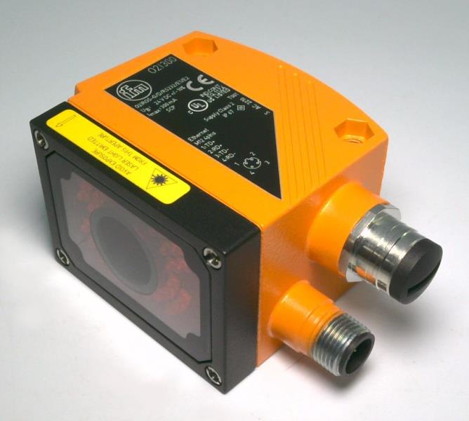 O2IROS-G/D/RS232/E1/E2-O2I300 by EFECTOR