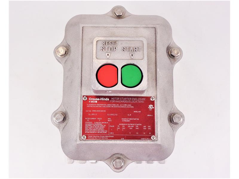 EATON CORPORATION EMN26 W025 GSK M15