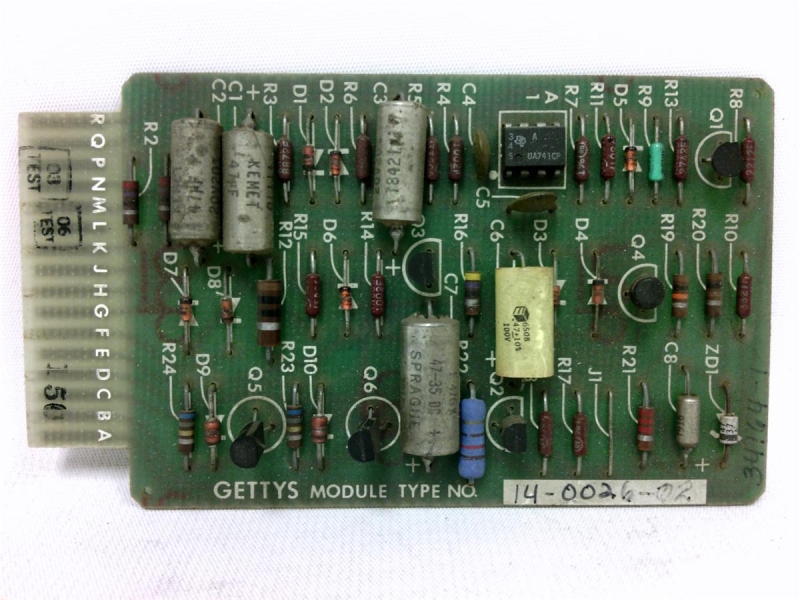 ELWOOD CORPORATION 14-0026-02