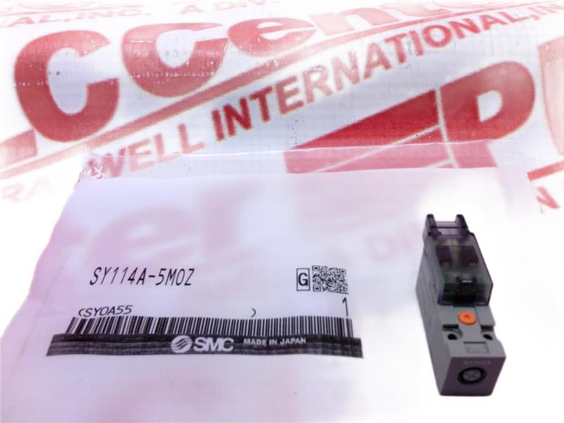 SMC SY114A-5MOZ