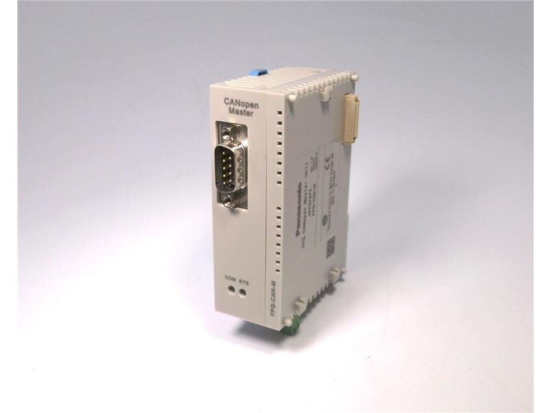 MATSUSHITA ELECTRIC FPG-CAN-M