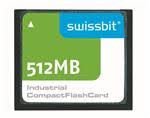 SWISSBIT SFCF0512H1BK1MT-I-MS-553-SMA