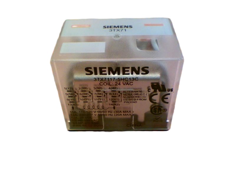SIEMENS 3TX7117-5HC13C