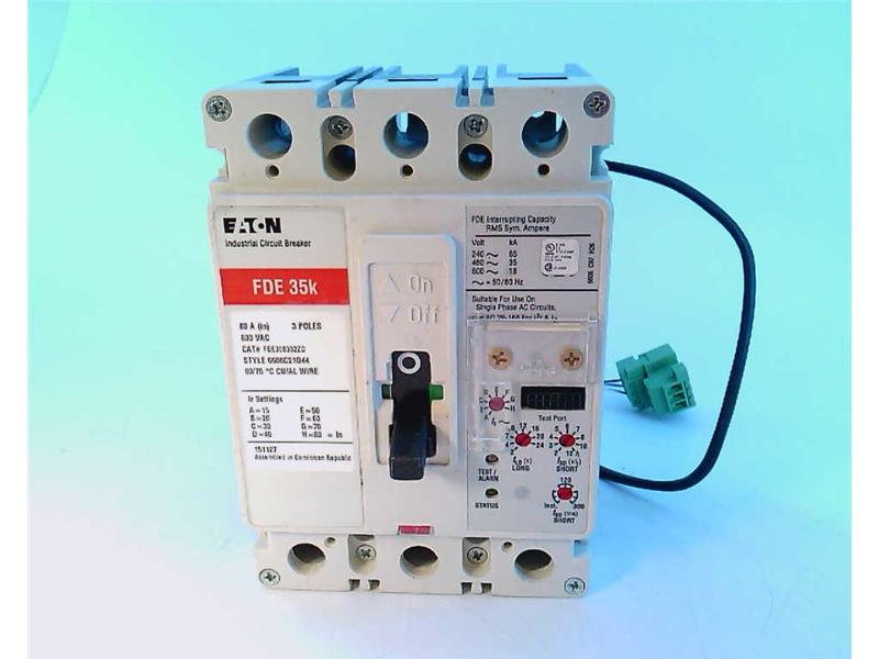 EATON CORPORATION FDE308032ZG