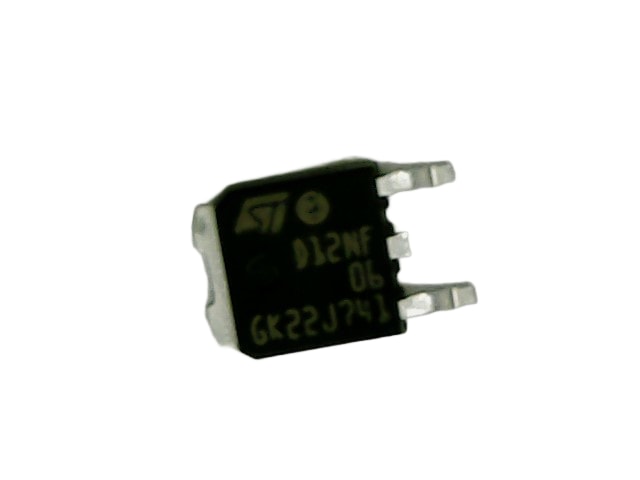 ST MICRO STD12NF06T4