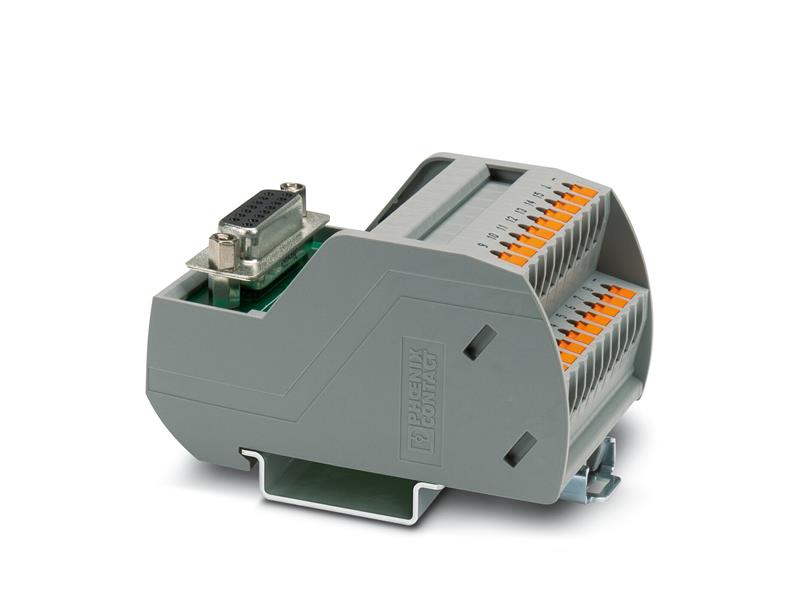 PHOENIX CONTACT VIP-2/PT/D15SUB/F/LED