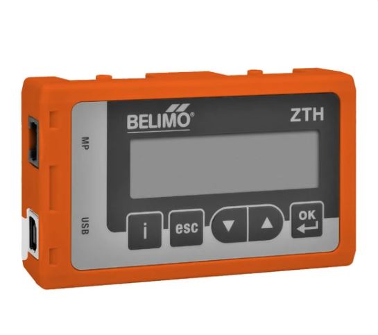 BELIMO ZTH-GEN US