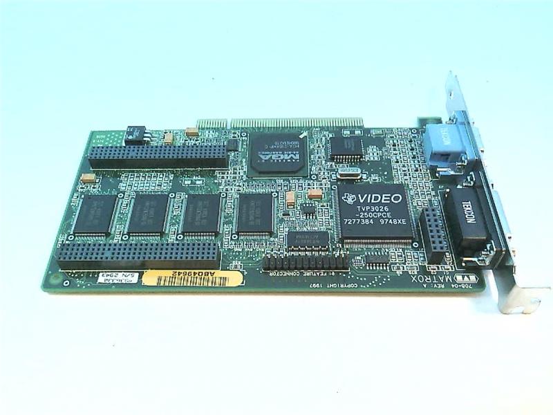 MATROX MIL2P/4BC/20