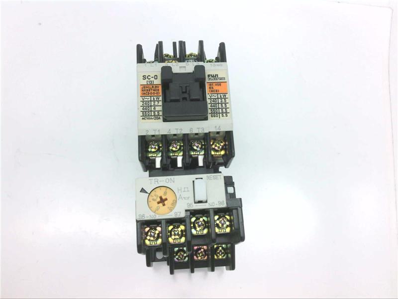 FUJI ELECTRIC SC13AAN-11024