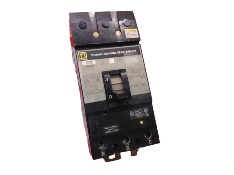 SCHNEIDER ELECTRIC KCB-34250