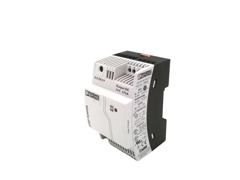PHOENIX CONTACT STEP-PS/ 1AC/24DC/1.75