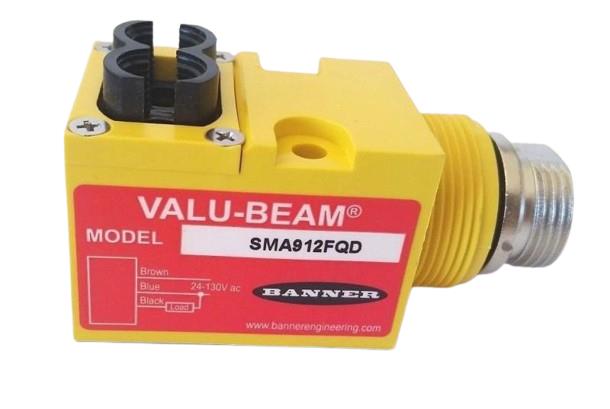 BANNER ENGINEERING SMA912FQD