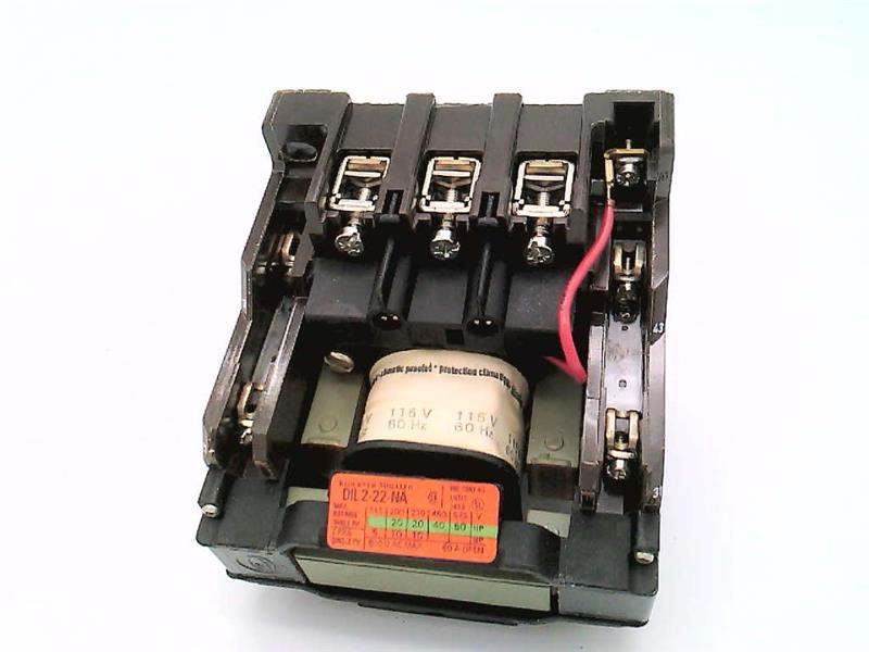DIL22-2-NA-115V by EATON CORPORATION