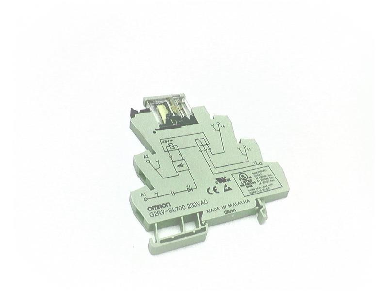 OMRON G2RV-SL700 AC230