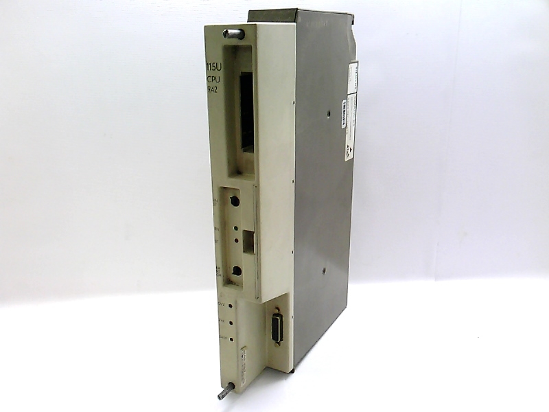 SIEMENS 6ES5942-7UA12