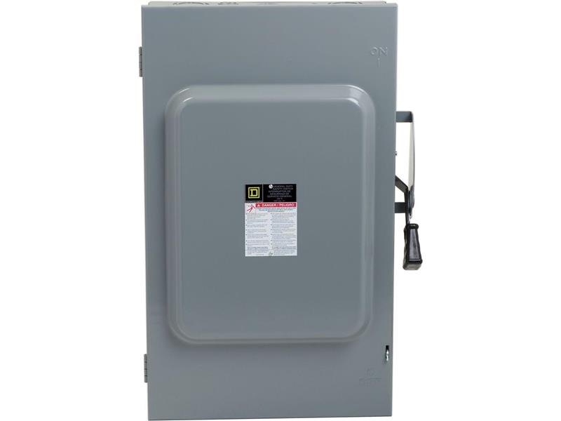 SCHNEIDER ELECTRIC D324N