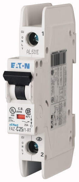 EATON CORPORATION FAZ-B15/1-RT