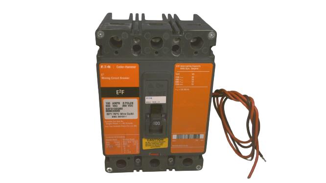 EATON CORPORATION E2F3100U62