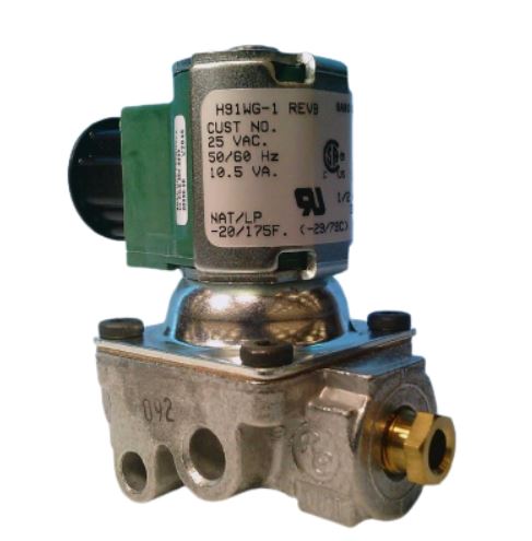 BASO GAS PRODUCTS LLC H91WG-1C REVB