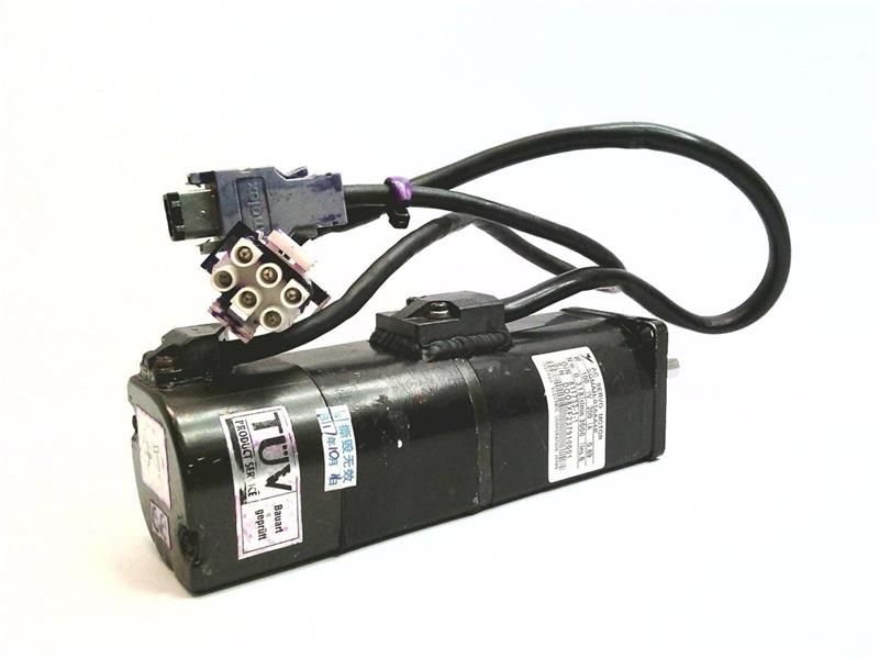 YASKAWA ELECTRIC SGMAH-01AAA4B