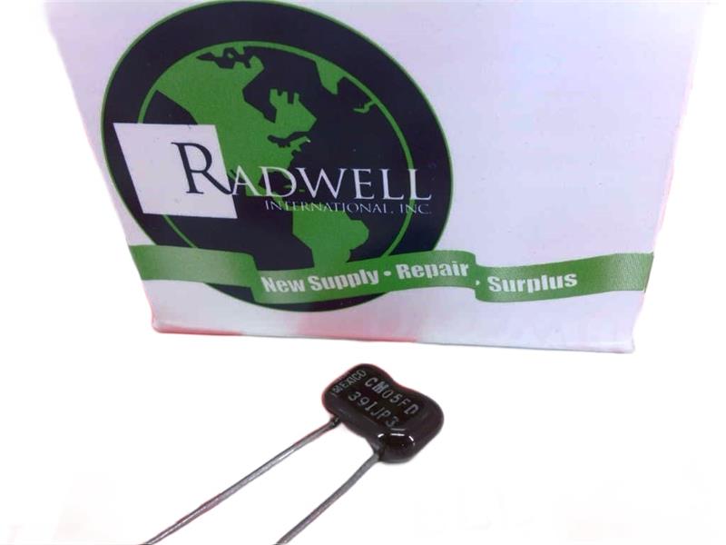 CORNELL DUBILIER CM05FD-391J03