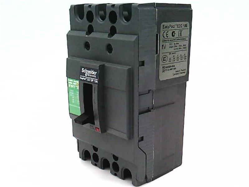 SCHNEIDER ELECTRIC EZC100F3100