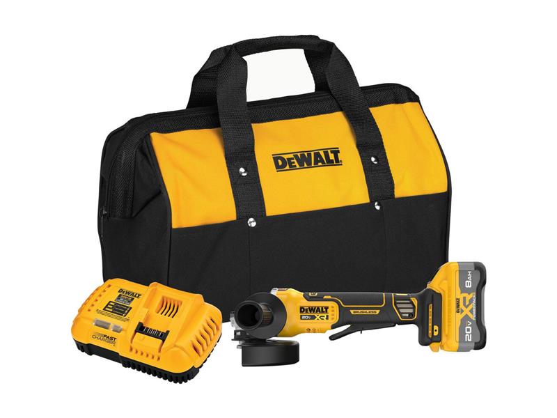 STANLEY BLACK & DECKER DCG410WW1