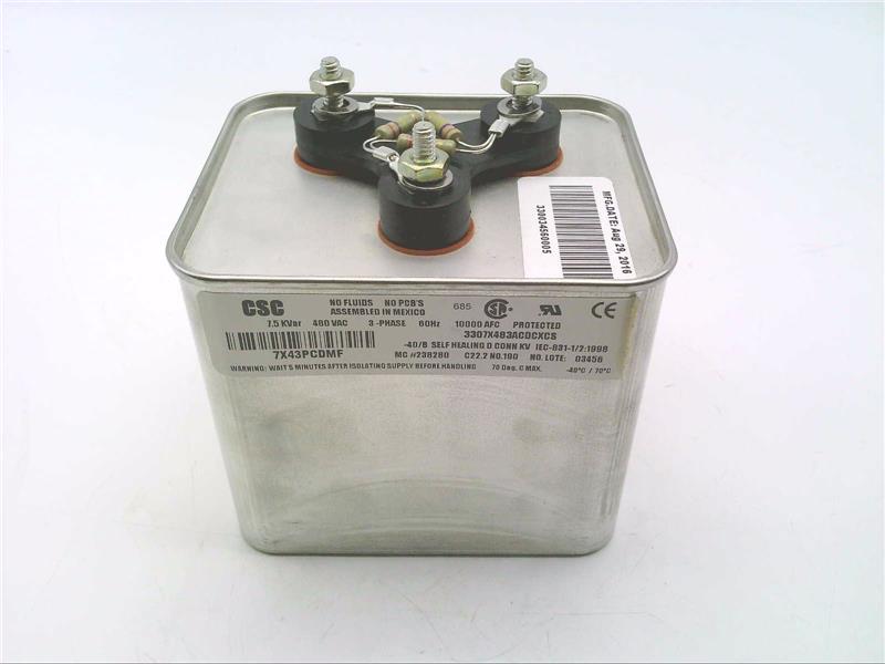 7X43PCDMF by EATON CORPORATION