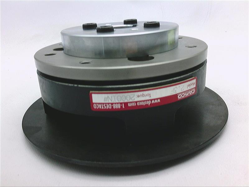 2.3F by DOVER CORPORATION