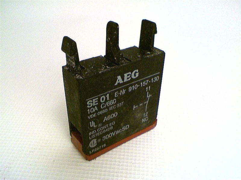 EEC AEG 910-157-130