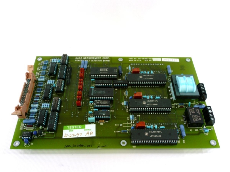 DATA MEASUREMENT 100-34788-001