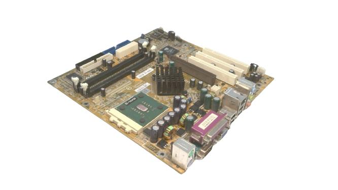 HEWLETT PACKARD COMPUTER D33007