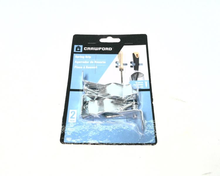 CRAWFORD PRODUCTS SG2