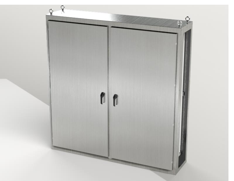 SAGINAW SCE-N80C7818SS