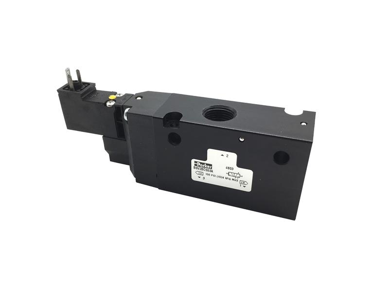 B6V2BC553A by PARKER