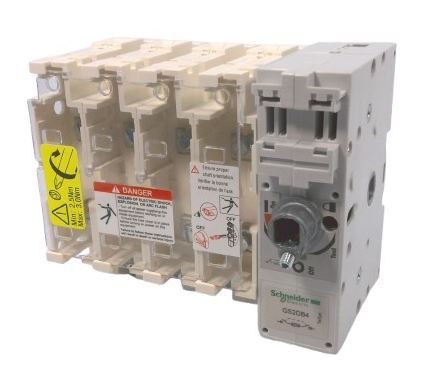 SCHNEIDER ELECTRIC GS2DB4
