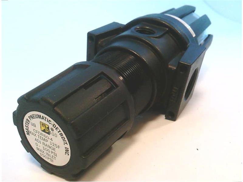 MASTER PNEUMATICS CFDR60-4