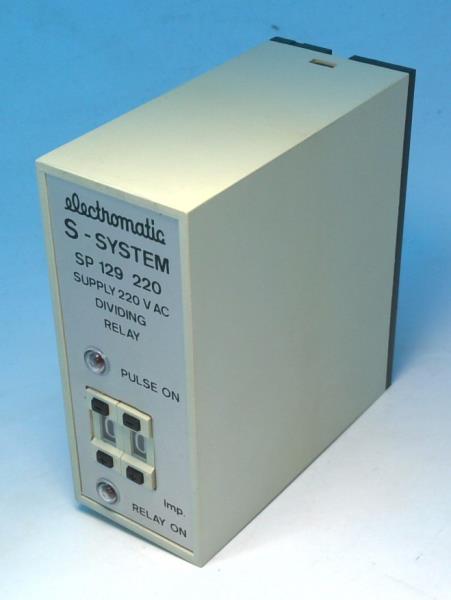 SP-129-220 by CARLO GAVAZZI