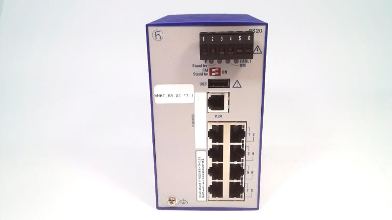 BELDEN RS20-0800T1T1SDAEEH08.0.05