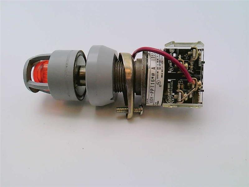 ALLEN BRADLEY 800H-PPT16A