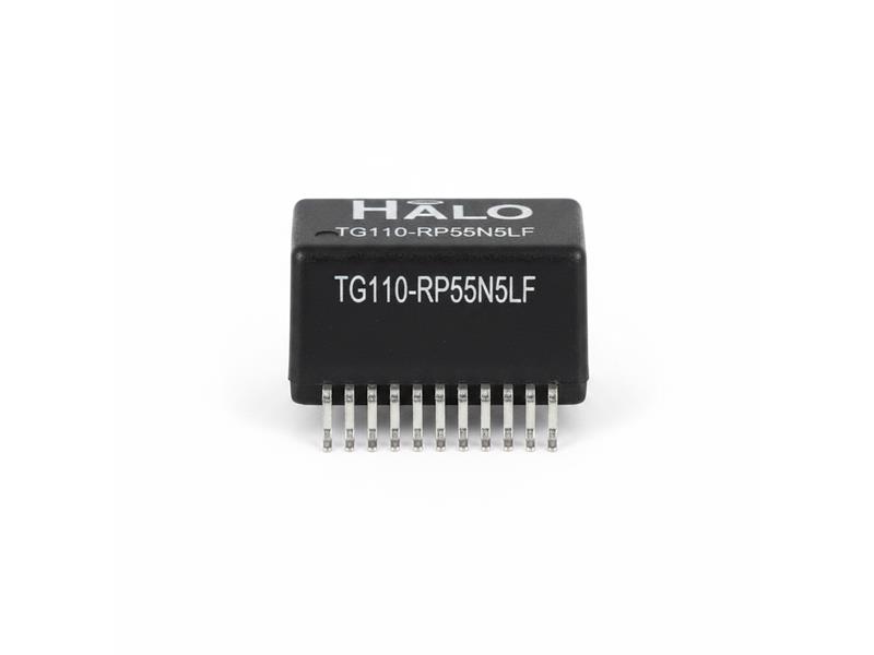 HALO ELECTRONICS TG110-RP55N5LF