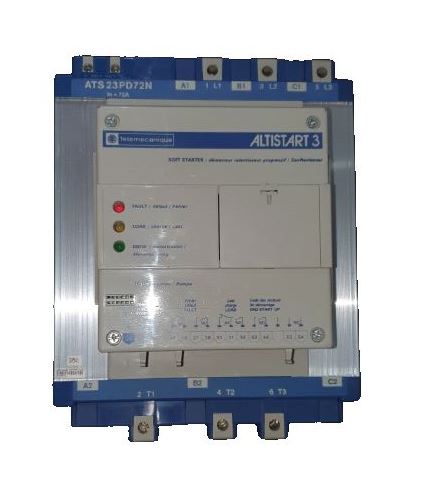 SCHNEIDER ELECTRIC ATS23PD72N