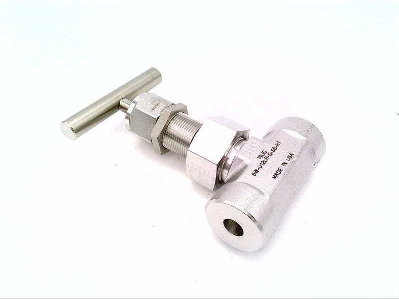 6W-U12LR-G-SS-HT by PARKER