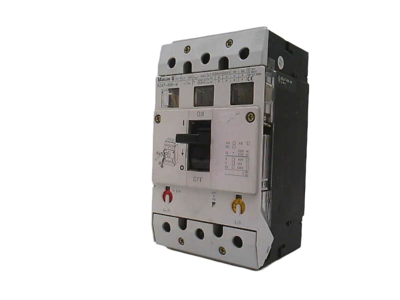 EATON CORPORATION NZM7-80N-M